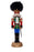 3 FT Red, Green, & Blue Nutcracker with Multicolor LED Lights