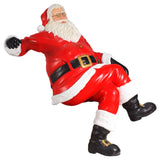 4 FT X 5 FT Sitting Santa
