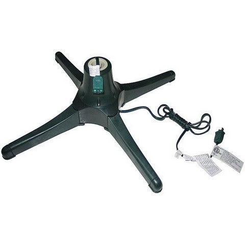 Electronic Rotating Tree Stand