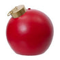 8" Red Ornament Ball Tree Base
