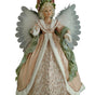 32" Pink Animated Musical Angel Tree Topper