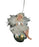6" Fairy Ball Lighted Ornament