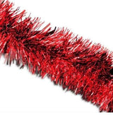 50 FT X 8" Tinsel Garland