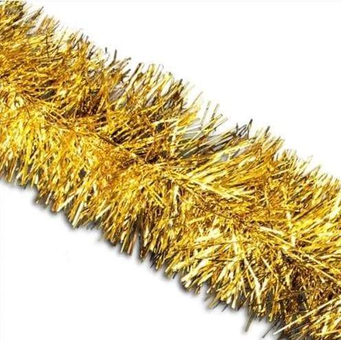 50 FT X 8" Tinsel Garland