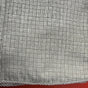 60" Silver Glitter Tree Skirt