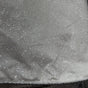 60" White & Silver Glitter Tree Skirt