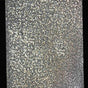 4" X 10YD Silver Metallic Ribbon