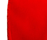 4" X 10YD Red Velvet Ribbon