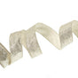 1.5" X 10YD Gold & Silver Ribbon
