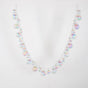 6 FT Iridescent Ball Garland