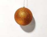5" Glitter Ball Ornament