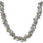 5.9 FT Silver Shiny & Matte Shatterproof Ball Garland