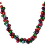 5.9 FT Red & Green Shiny & Matte Shatterproof Ball Garland