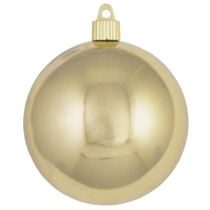 100MM Shatterproof Ball Wired UVW