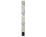 2" Shiny & Matte Ball Ornament