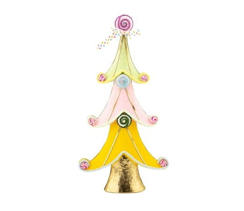 27" Pastel Gumball Tree