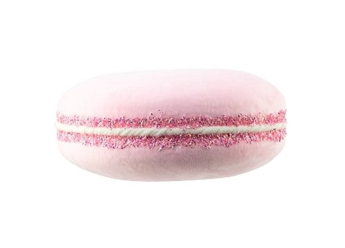 14" Pink Macaron Ornament