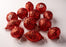 4" Silver Glitter Decorated 3 Assorted Ornament