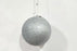 10" Glitter Shatterproof Ball Ornament
