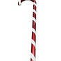 6 FT Red & White Candy Cane
