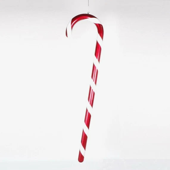 6 FT Red & White Candy Cane