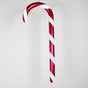 4 FT Red & White Glitter Candy Cane