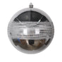 8" Glitter Shiny Ball Ornament