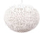 150MM Snowflake Glitter Ball