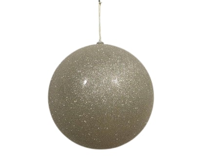 300MM Champagne Glitter Ball