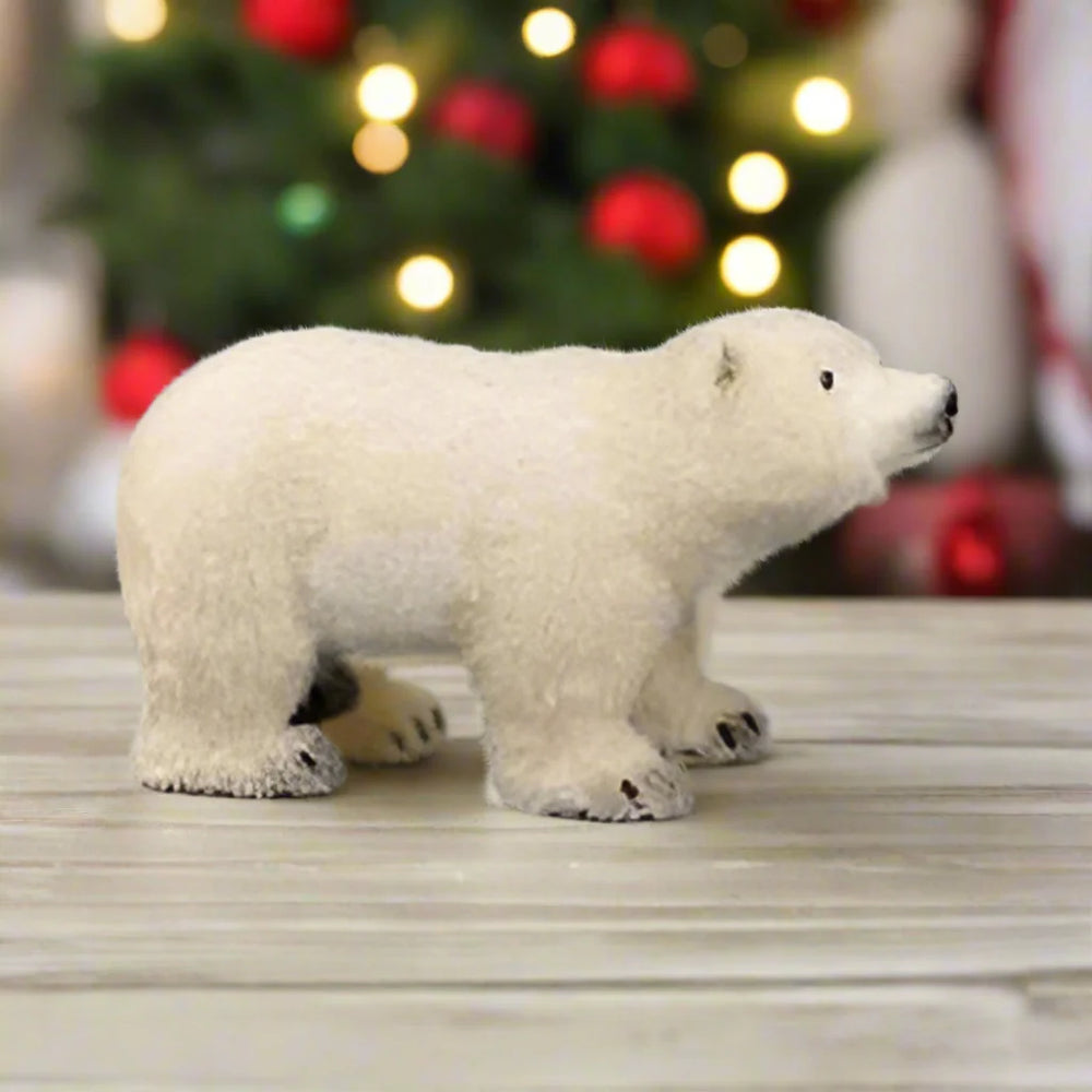 12" Polar Bear