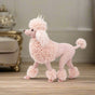 22" Pink Poodle with Tiara