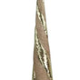 21" Rose Gold Sequin Tree Cone