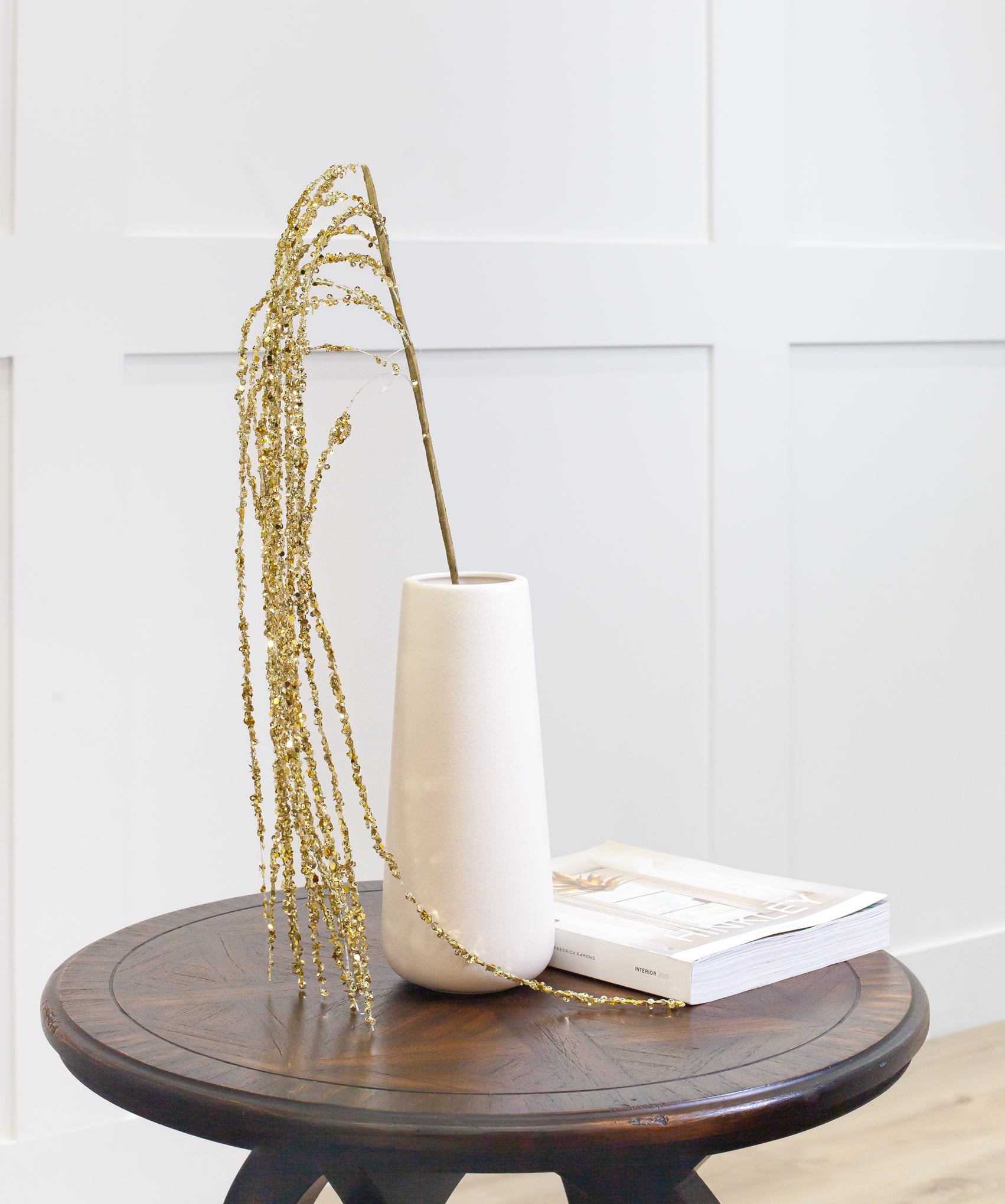 43" Rain Hanging Branch