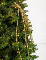 43" Rain Hanging Branch