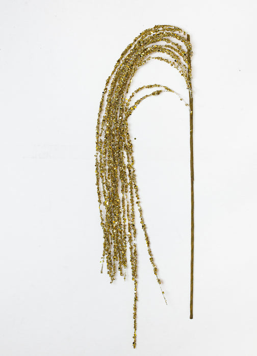43" Rain Hanging Branch