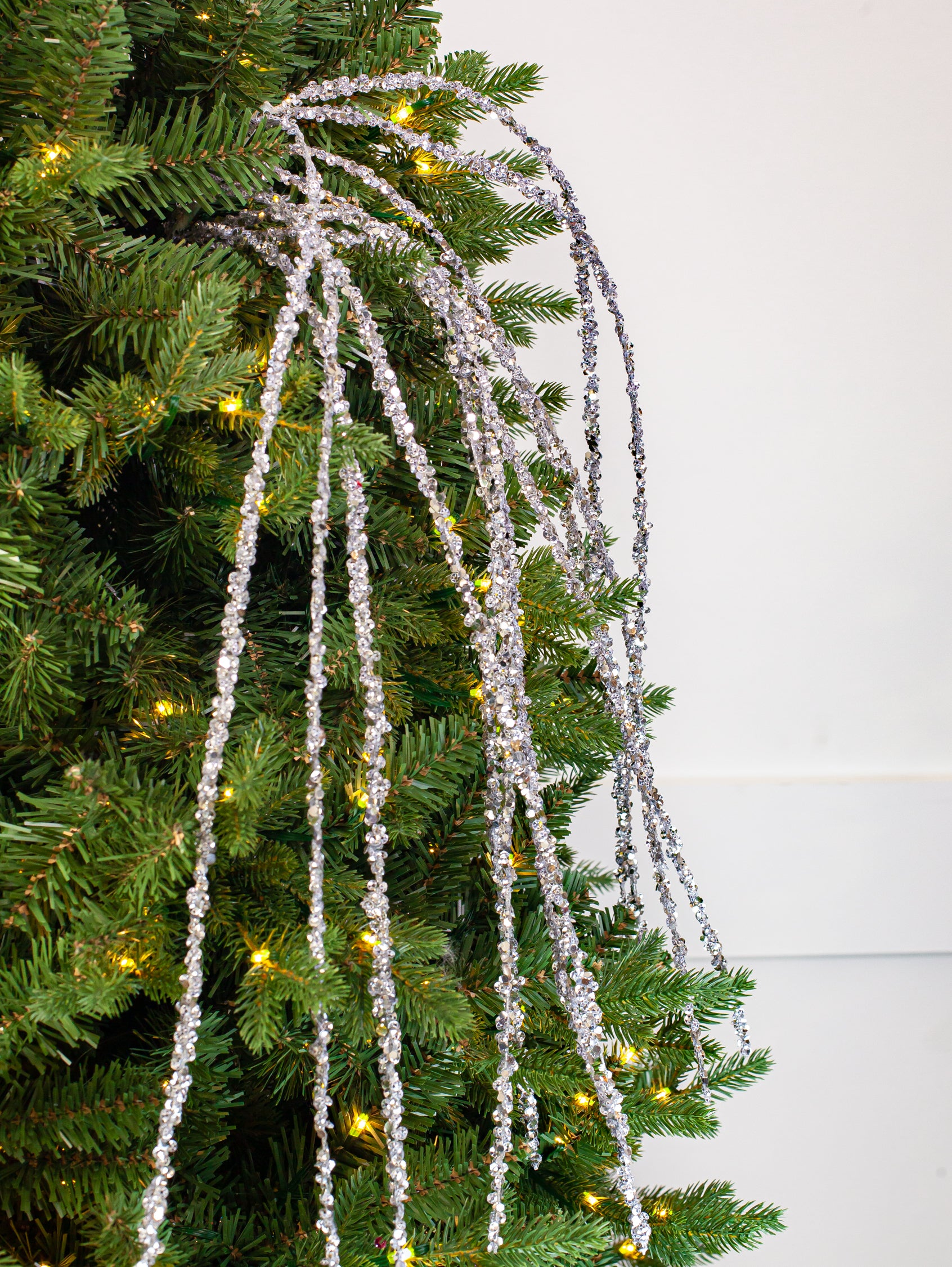 43" Rain Hanging Branch