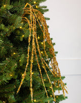 43" Rain Hanging Branch