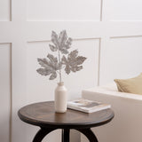 20" Glitter Leaf Pick