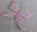 5" Pink Glitter Butterfly