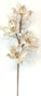 32" Velvet Magnolia Flower Spray