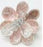 4" Magnolia Mini Magnolia Clip