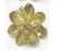4" Magnolia Mini Magnolia Clip