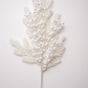 31" White Berry Snow Branch