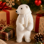 2 FT Polar Bear Standing