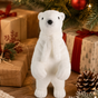 2 FT Polar Bear Standing