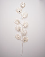 29" White Diamond Spray