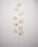 29" White Diamond Spray
