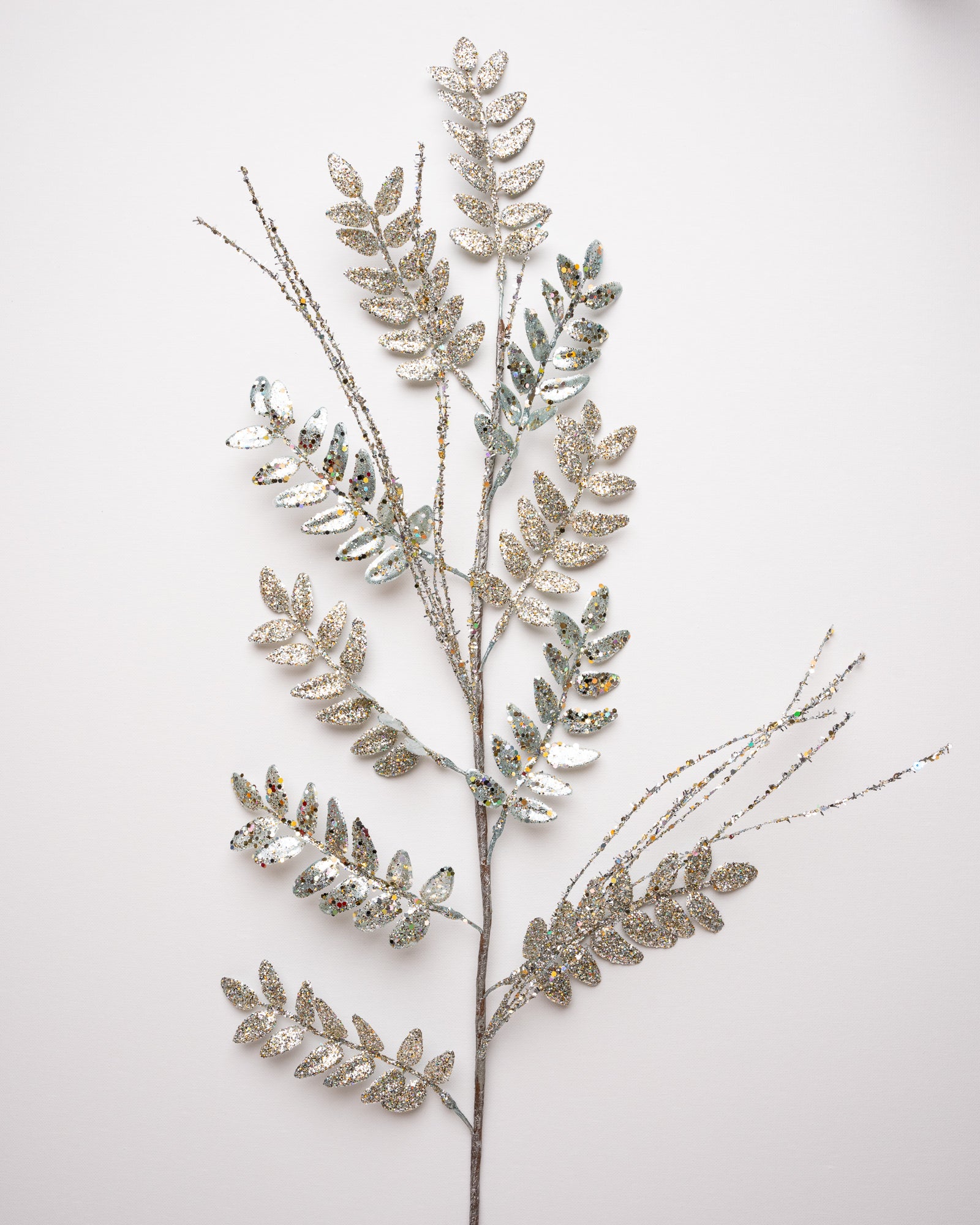 30" Glitter Fancy Twig