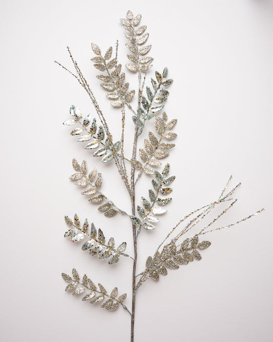 30" Glitter Fancy Twig