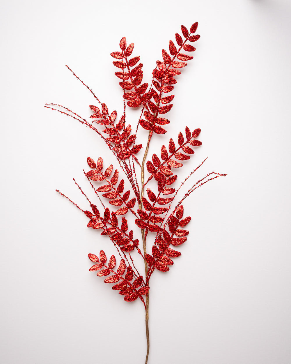 30" Glitter Fancy Twig